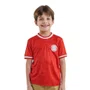 Camiseta Juv Braziline Bayern de Munique Lark 14600699105