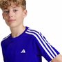 Camiseta Juvenil Adidas 3 Stripes IV9583