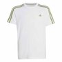 Camiseta Juvenil Adidas 3 Stripes IW5903