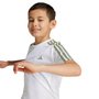 Camiseta Juvenil Adidas 3 Stripes IW5903