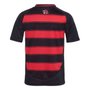 Camiseta Juvenil Adidas Flamengo I 25/26 IV6048