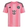 Camiseta Juvenil Adidas M/C Inter Miami I 25/26 JJ1391