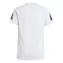 Camiseta Juvenil  Adidas M/C 3 Listras  JI9249