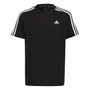 Camiseta Juvenil Adidas M/C 3 Stripes HR6330