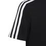 Camiseta Juvenil Adidas M/C 3 Stripes HR6330
