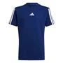 Camiseta Juvenil Adidas M/C 3 Stripes JD6490