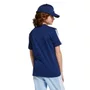 Camiseta Juvenil Adidas M/C 3 Stripes JD6490