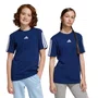 Camiseta Juvenil Adidas M/C 3 Stripes JD6490