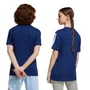 Camiseta Juvenil Adidas M/C 3 Stripes JD6490