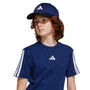 Camiseta Juvenil Adidas M/C 3 Stripes JD6490