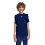Camiseta Juvenil Adidas M/C 3 Stripes JJ1035