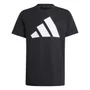 Camiseta Juvenil Adidas M/C Big Logo Junior JC9660