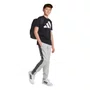 Camiseta Juvenil Adidas M/C Big Logo Junior JC9660