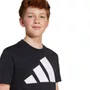 Camiseta Juvenil Adidas M/C Big Logo Junior JC9660