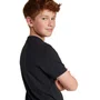 Camiseta Juvenil Adidas M/C Big Logo Junior JC9660