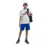 Camiseta Juvenil Adidas M/C Big Logo JY0298