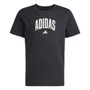 Camiseta Juvenil Adidas M/C Collegiate Graphic KE1348