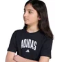 Camiseta Juvenil Adidas M/C Collegiate JV5192