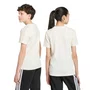 Camiseta Juvenil Adidas M/C Collegiate KW7977