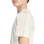 Camiseta Juvenil Adidas M/C Collegiate KW7977