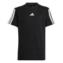 Camiseta Juvenil Adidas M/C Essentials 3 Stripes JD6487