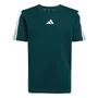 Camiseta Juvenil Adidas M/C Essentials 3 Stripes JY4969