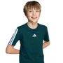 Camiseta Juvenil Adidas M/C Essentials 3 Stripes JY4969