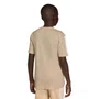 Camiseta Juvenil Adidas M/C Essentials 3 Stripes KD8552