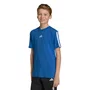 Camiseta Juvenil Adidas M/C Essentials 3 Stripes KD8554