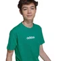 Camiseta Juvenil Adidas M/C Essentials JV7541