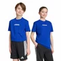 Camiseta Juvenil Adidas M/C Essentials KT3361