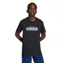 Camiseta Juvenil Adidas M/C Essentials Linear Logo JZ5391