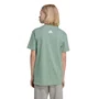Camiseta Juvenil Adidas M/C Essentials Linear Logo JZ7812
