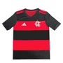 Camiseta Juvenil Adidas M/C Flamengo I 26 JZ8876