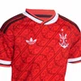 Camiseta Juvenil Adidas M/C Flamengo III 26/27 JZ3145