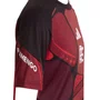 Camiseta Juvenil Adidas M/C Flamengo Pré Jogo 26 JZ8889