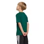 Camiseta Juvenil Adidas M/C Football  KA2964