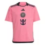 Camiseta Juvenil Adidas M/C Inter Miami I 24/25 IP6022