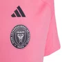 Camiseta Juvenil Adidas M/C Inter Miami I 24/25 IP6022