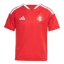 Camiseta Juvenil Adidas M/C Internacional I 26 KA5448