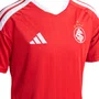 Camiseta Juvenil Adidas M/C Internacional I 26 KA5448