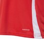 Camiseta Juvenil Adidas M/C Internacional I 25/26 IV6024