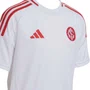 Camiseta Juvenil Adidas M/C Internacional II 25/26 IV6021