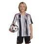 Camiseta Juvenil Adidas M/C Juventus I 25/26 JN5237