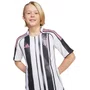 Camiseta Juvenil Adidas M/C Juventus I 25/26 JN5237