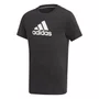 Camiseta Juvenil Adidas M/C Logo Adidas GJ6650