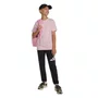 Camiseta Juvenil Adidas M/C Logo Linear JC9750