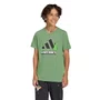 Camiseta Juvenil Adidas M/C Minecraft Unissex KD6873