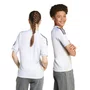 Camiseta Juvenil Adidas M/C Real Madrid I 25/26 JN8887