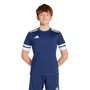 Camiseta Juvenil Adidas M/C Squadra 25 JJ0053